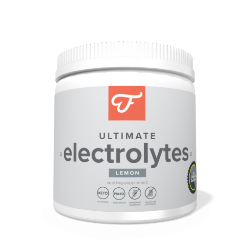 Ultimate Electrolytes Lemon (Abonnement)