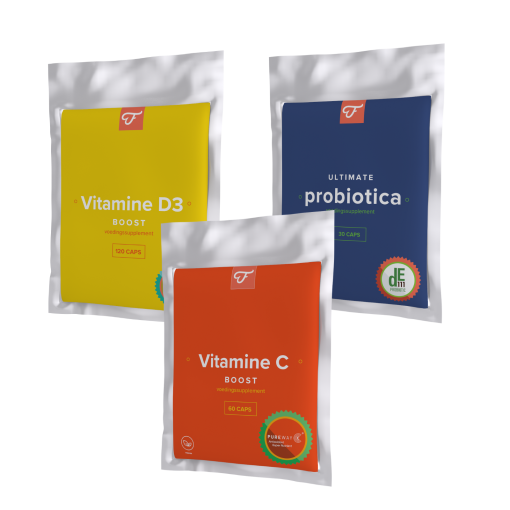 Immuniteit Bundel