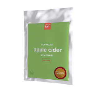 Ultimate Apple Cider Vinegar, 60 caps