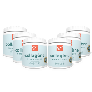 6x Collagène Bone & Joints