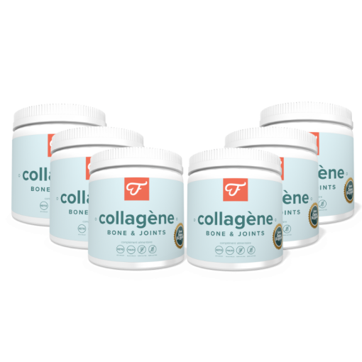 6x Collagène Bone & Joints