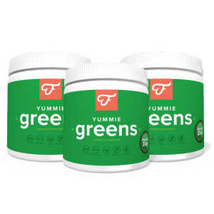 3x Yummie Greens