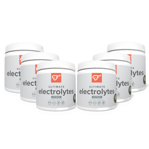 6x Ultimate Electrolytes Citron (OTO)