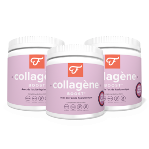 3x Collagène Boost
