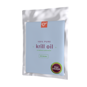 100% Pure Krill Oil