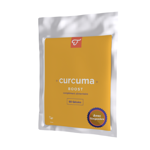Curcuma Boost (Abonnement)