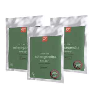 3x Ultimate Ashwagandha
