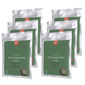 6x Ultimate Ashwagandha