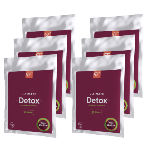 6x Ultimate Detox