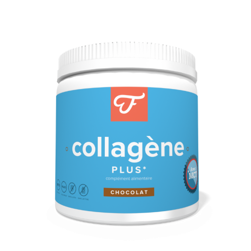 Collagène Plus Chocolat (Abonnement)