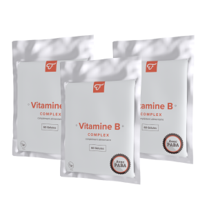 3x Vitamine B Complex