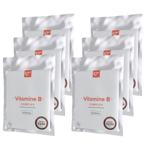 6x Vitamine B Complex