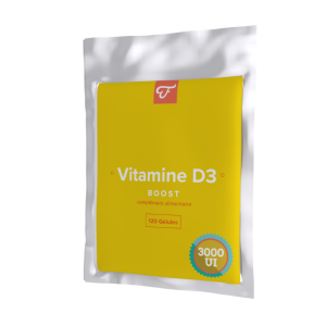 Vitamine D3, 3000 UI