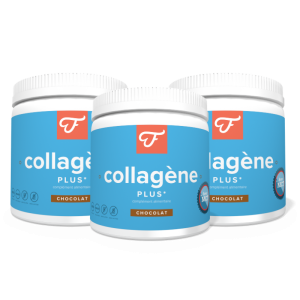 3x Collagène Plus Chocolat
