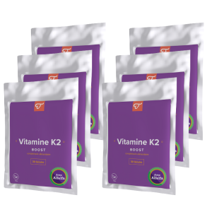 6x Vitamine K2 Boost
