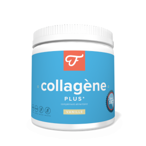 Collagène Plus Vanille