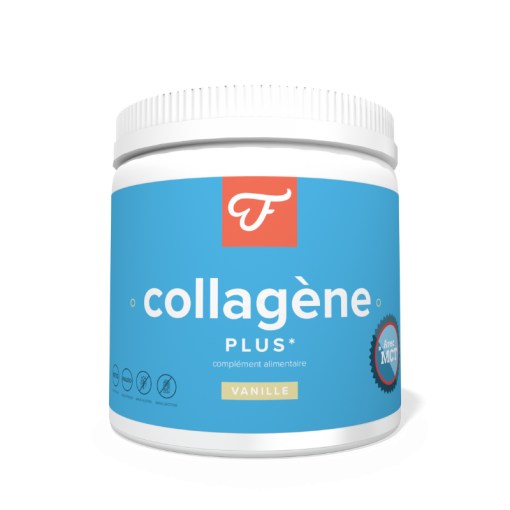 Collagène Plus Vanille