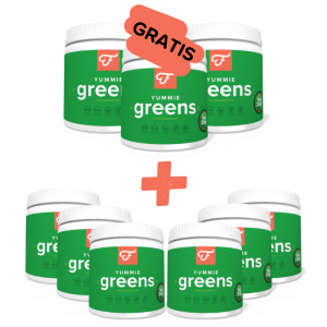 5+1 GRATUIT Yummie Greens