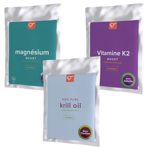 Le Pack "Santé cardiovasculaire"