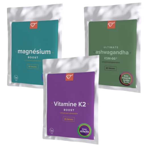 Le Pack "Ménopause"