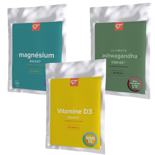 Le Pack "Bon sommeil"