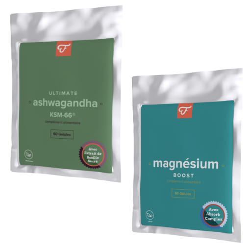 Le Pack "Moins de stress"