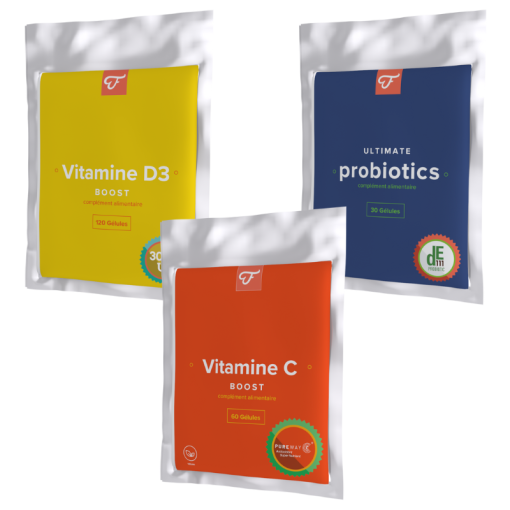 Le Pack "Immunité"