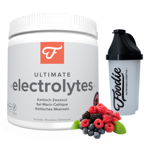 Ultimate Electrolytes Fruits des Bois (kopie)