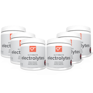6x Ultimate Electrolytes Forest Fruit