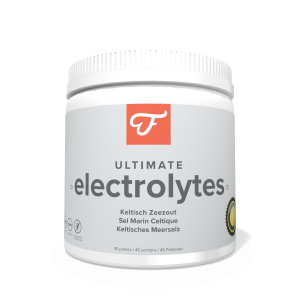 Ultimate Electrolytes Lemon