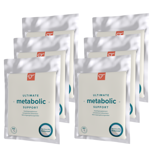 6x Ultimate Metabolic Support
