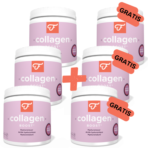 3+3 Gratis Collagen Boost
