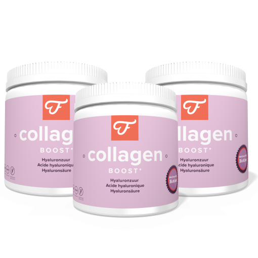 3x Collagen Boost