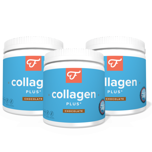 3x Collagen Plus Chocolade