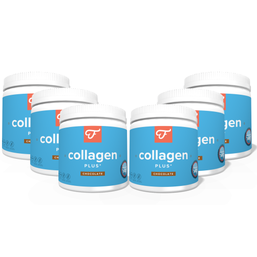 6x Collagen Plus Chocolade