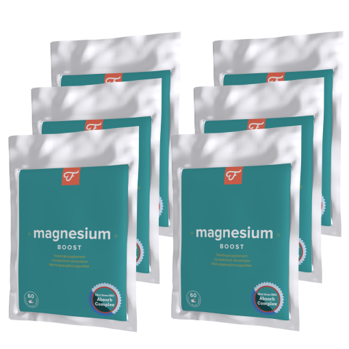 6x Magnesium Boost