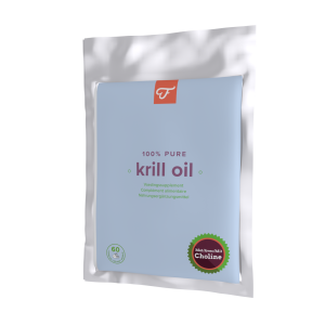 100% Pure Krill Oil