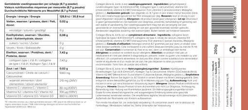 Collageen Bone & Joints - Afbeelding 2