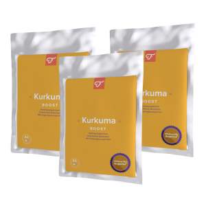 3x Kurkuma Boost