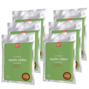 Ultimate Apple Cider Vinegar 6-pack
