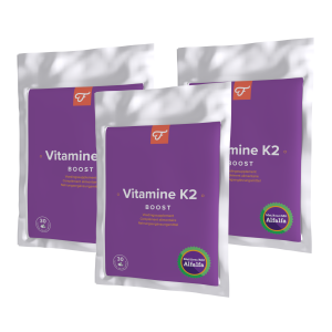3x Vitamine K2 Boost