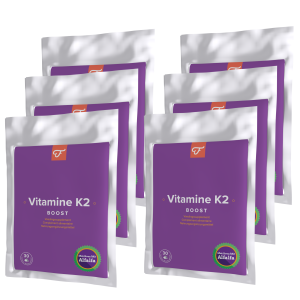 6x Vitamine K2 Boost