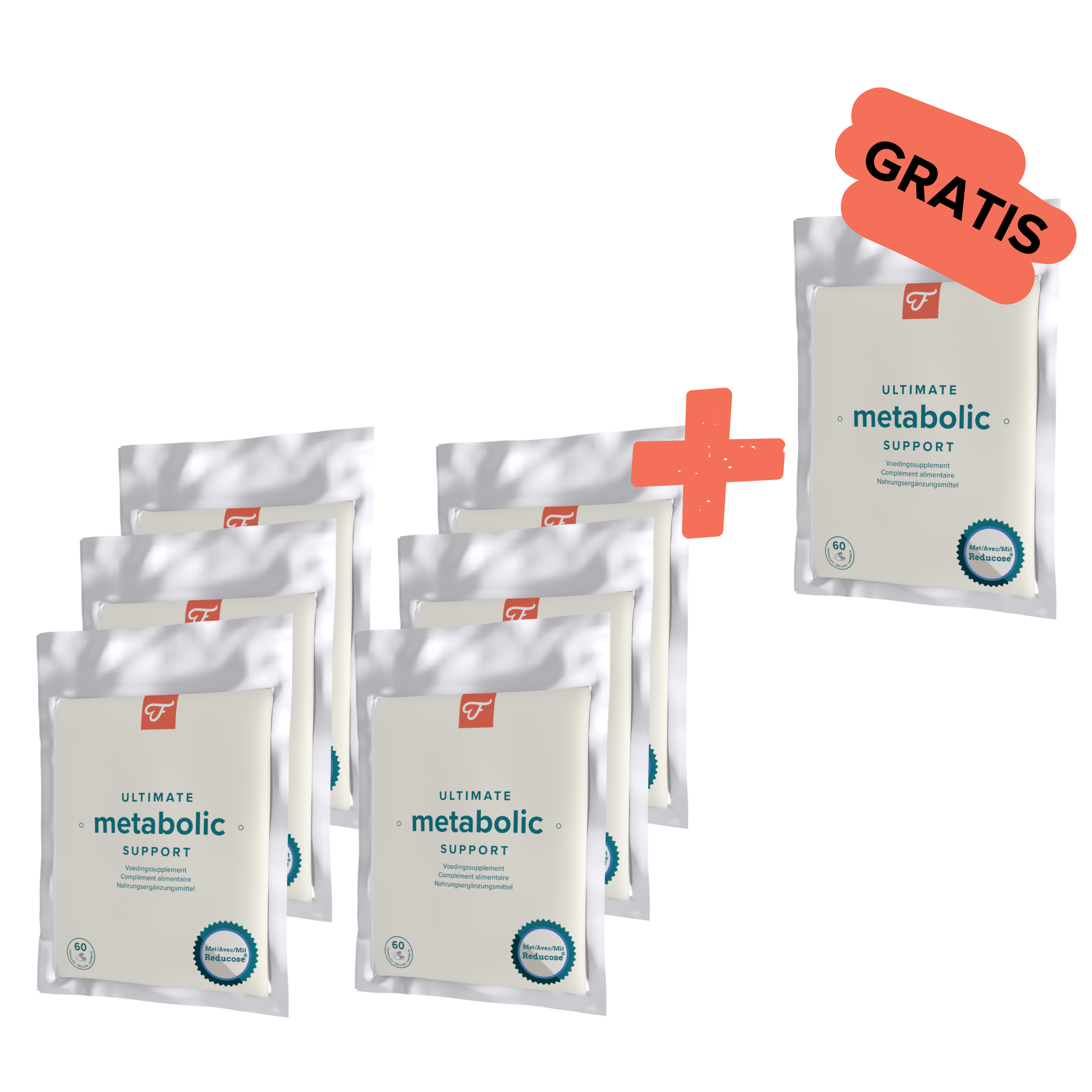 6+1 gratuit Ultimate Metabolic Support