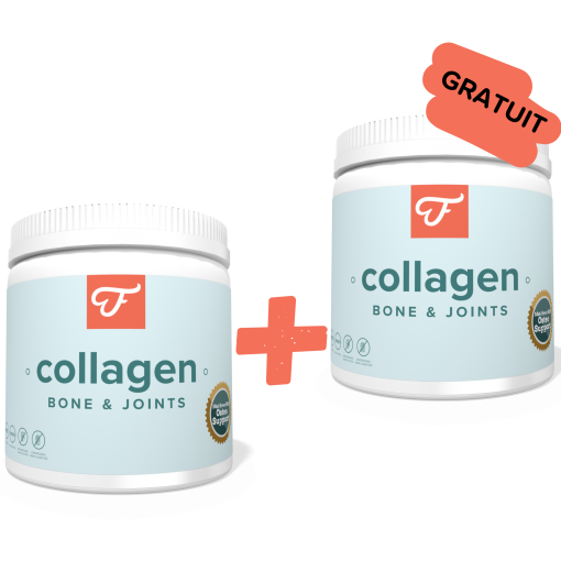 1+1 gratuit Collagen Bone & Joints