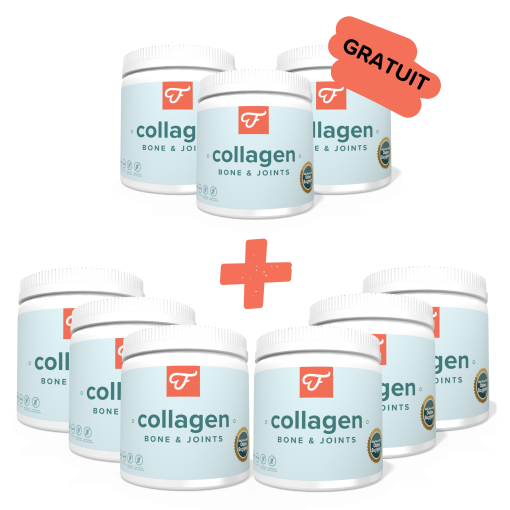 6+3 gratuit Collagen Bone & Joints