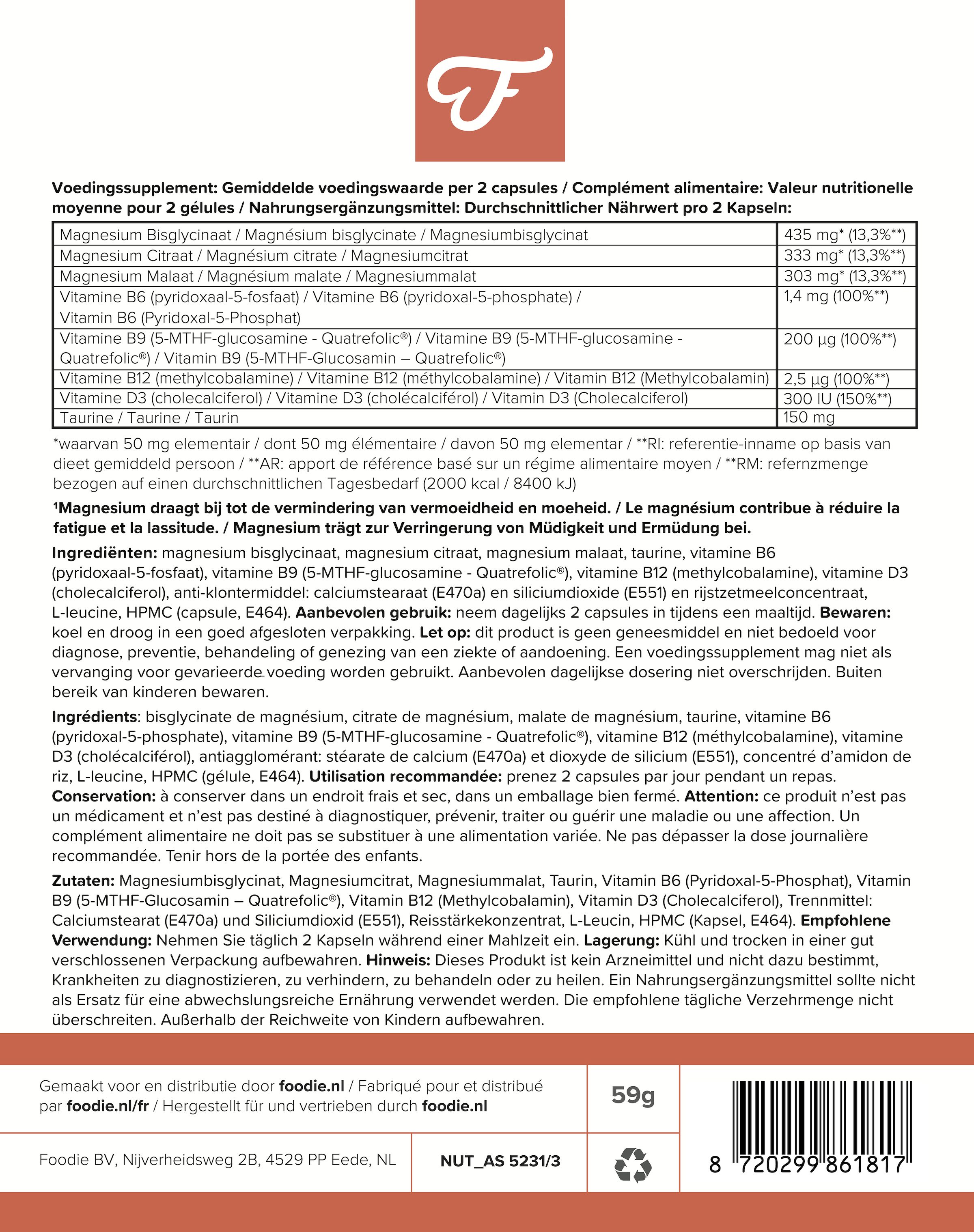 Magnesium-Boost-achterkant-label