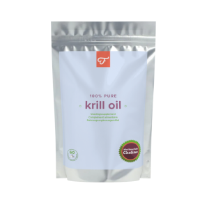 100% Pure Krill Oil