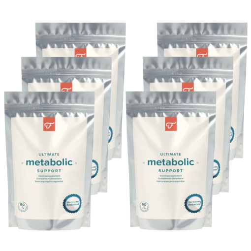 6x Ultimate Metabolic Support