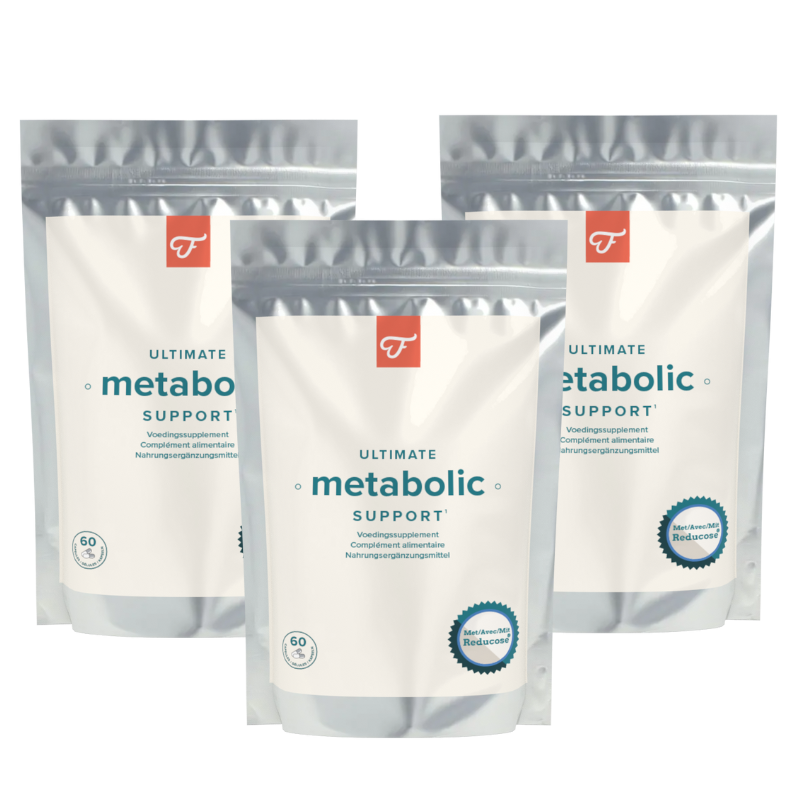 3x Ultimate Metabolic Support