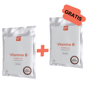 1+1 GRATIS Vitamine B Complex